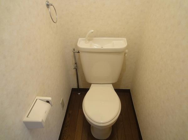 ヴィバーチェのトイレ写真