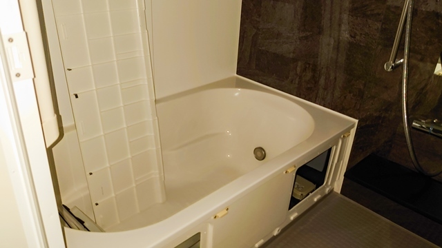 バス・シャワールーム　※写真は同タイプ住戸です。