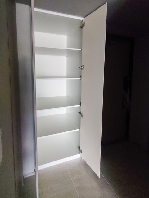 収納　※写真は同タイプ住戸です。