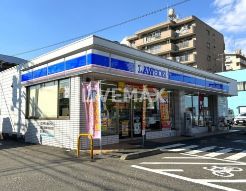 コンビニ　ローソン 中村草薙町店（コンビニ）まで231m