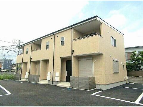 リーブルファイン大野町の外観写真
