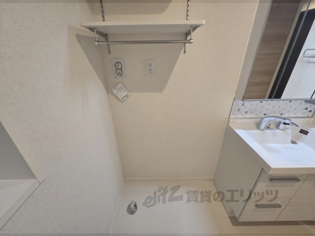 その他部屋・スペース　洗濯機置場