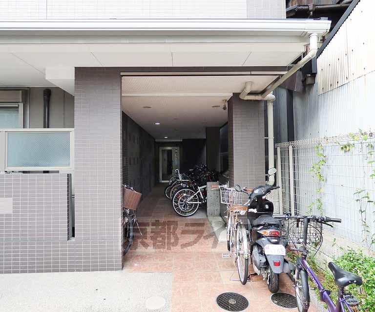 エントランス　エントランスです