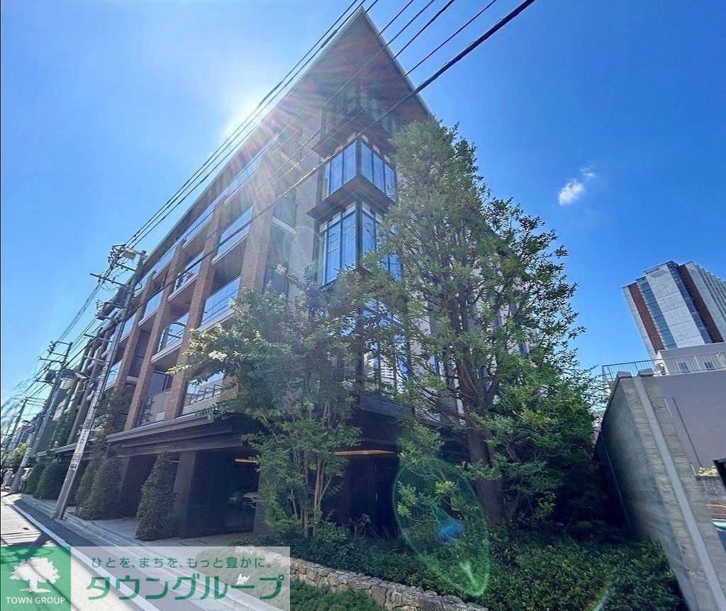 建物外観　「パークホームズ西池袋」外観