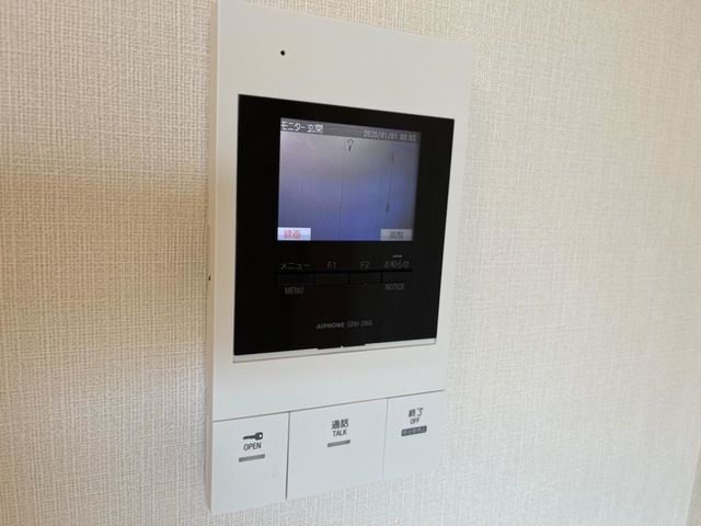 セキュリティ　★同施工参考写真★