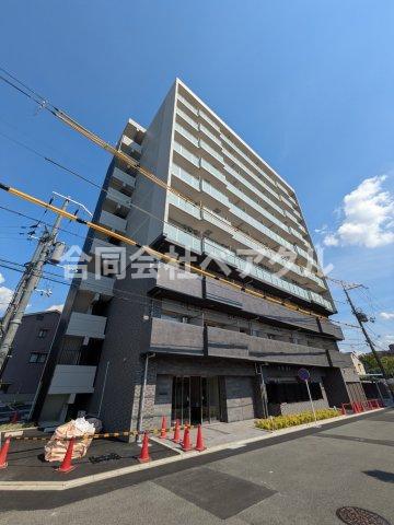 建物外観　外観もきれいです