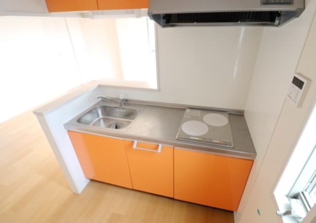 キッチン　別部屋同仕様タイプ