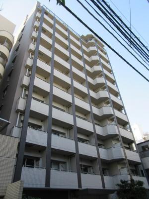 建物外観　物件の外観です