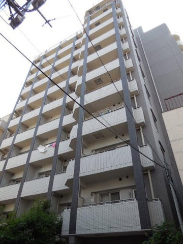 建物外観　落ち着いた雰囲気の外観です