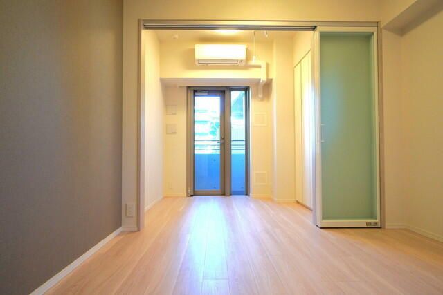 ベルファース錦糸町Southの居間写真