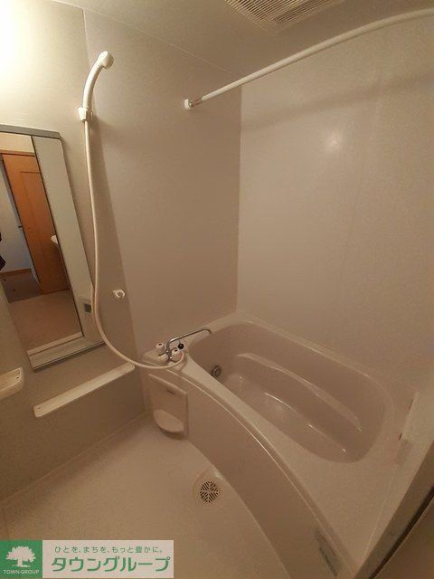 ベルフィオーレIIの風呂写真