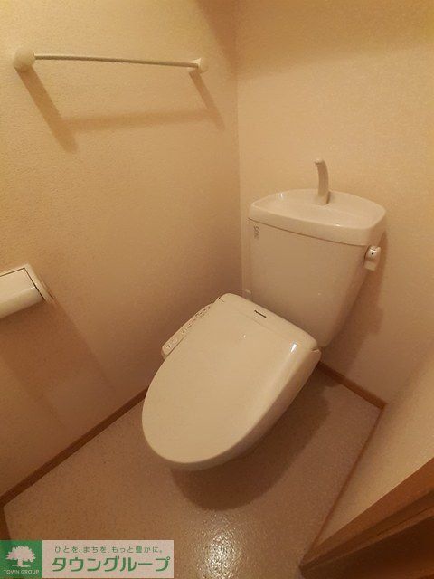 ベルフィオーレIIのトイレ写真