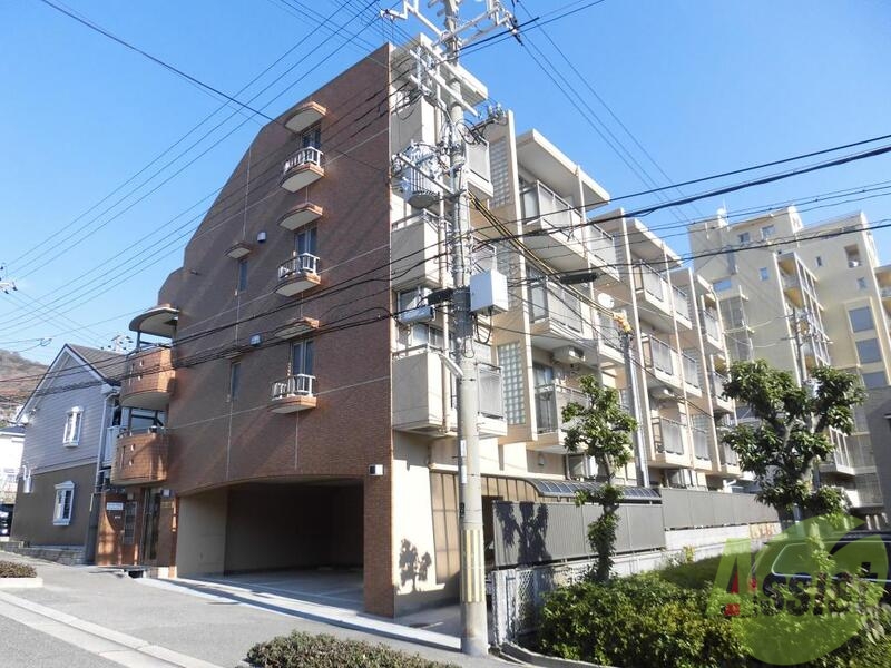 建物外観　東灘区森北町「プチットフォーレ」