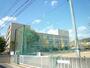 中学校　宝塚市立南ひばりガ丘中学校（中学校）まで870m