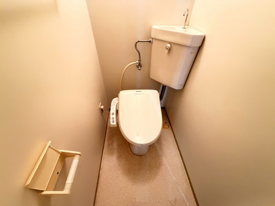 グラナティス西原のトイレ写真