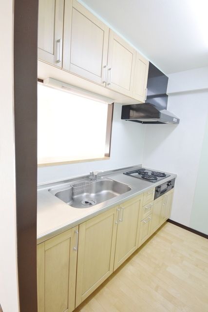 キッチン　★お部屋探しは株式会社タウンハウジング東京まで★