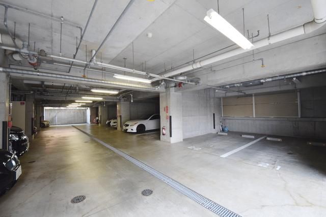 駐車場　★お部屋探しは株式会社タウンハウジング東京まで★