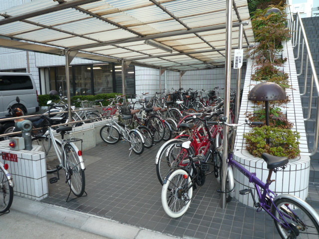 その他　駐輪場