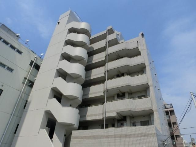 その他　総武線新小岩駅まで徒歩5分の立地です