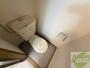 トイレ　清潔感があり安心して使用できるトイレになっておりました。