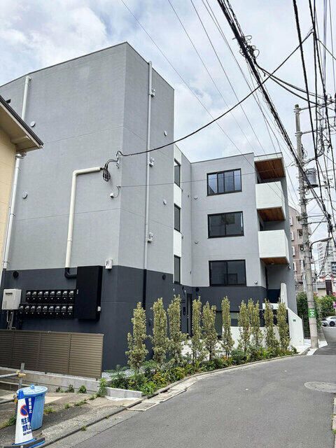 建物外観　外観もきれいです