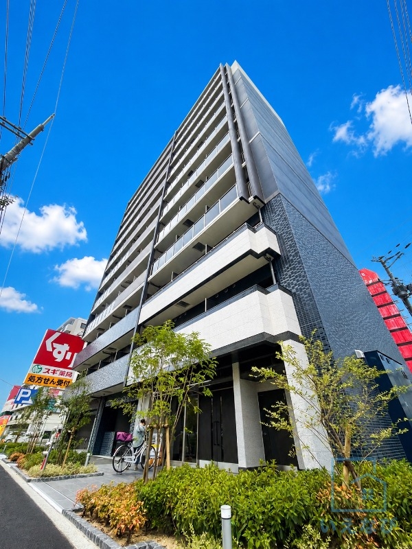 地下鉄谷町線 出戸駅 徒歩2分 築1年
