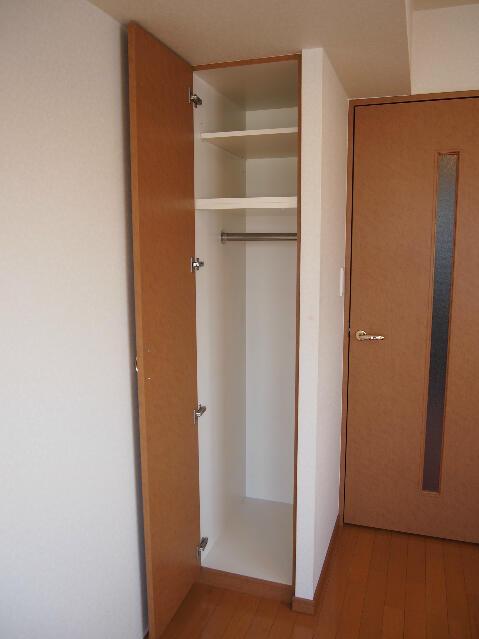 収納　クロゼット