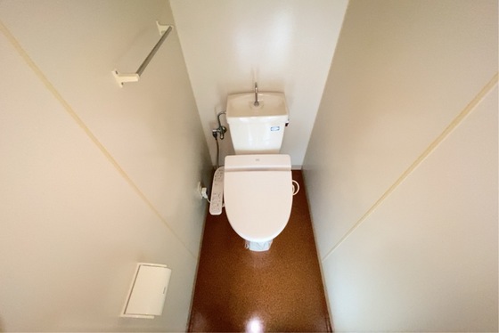トイレ　※別号室の写真です