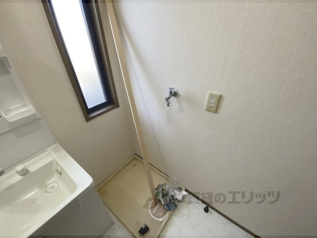 その他部屋・スペース　洗濯機置場