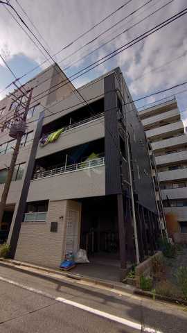 建物外観　リライフ浅草店