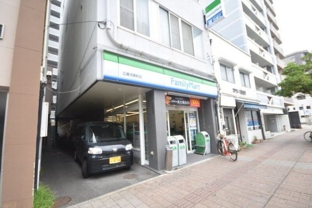 広島電鉄江波線 舟入町駅 徒歩3分 11階建 築5年の周辺写真
