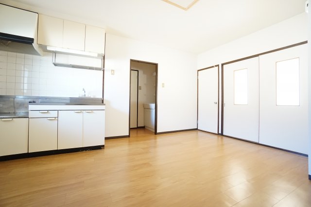 居室・リビング　同物件、同タイプのお部屋です
