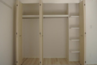 収納　※別部屋の参考写真です。