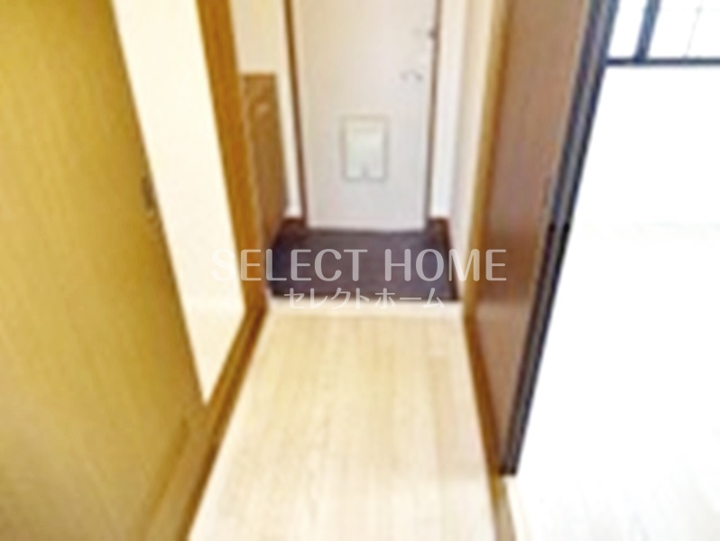 玄関　玄関です