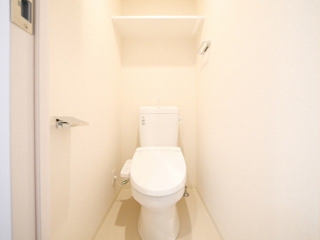 トイレ　トイレも気になるポイント
