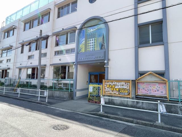 幼稚園・保育園　菜の花保育園（幼稚園・保育園）まで740m