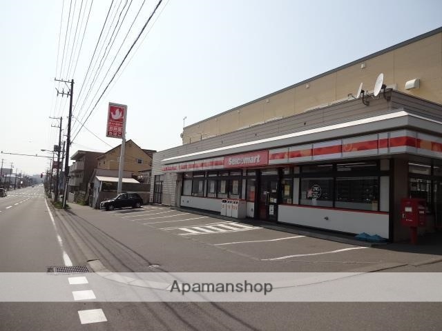 コンビニ　セイコーマート室蘭高砂店（コンビニ）まで491m