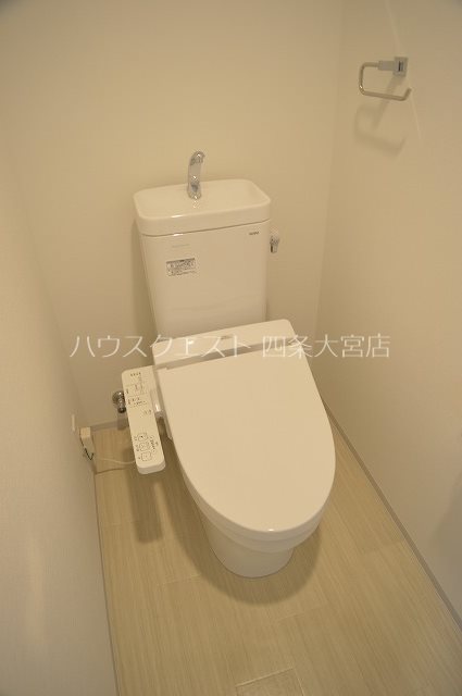 トイレ