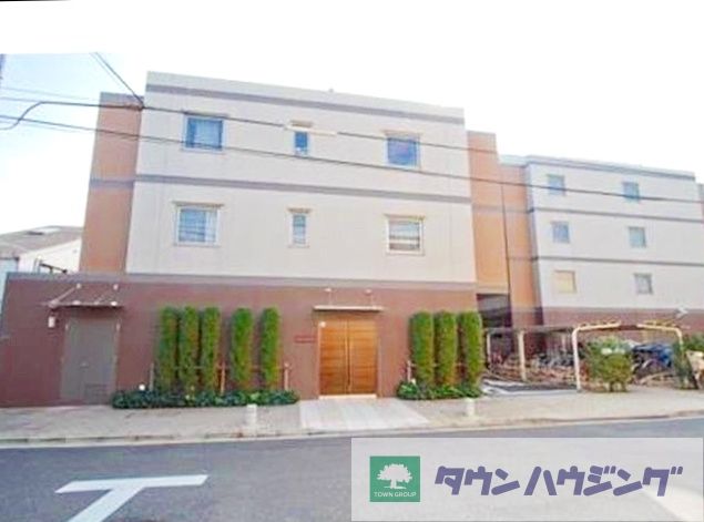 建物外観　★お部屋探しはタウンハウジング東京赤羽店へ★