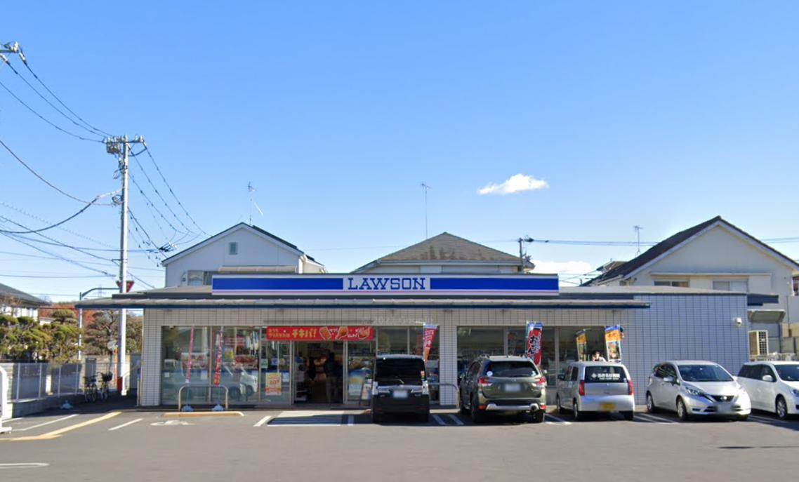 コンビニ　ローソン 小平天神町二丁目店（コンビニ）まで273m