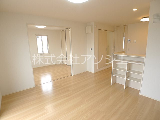 居室・リビング　LDK11.5帖