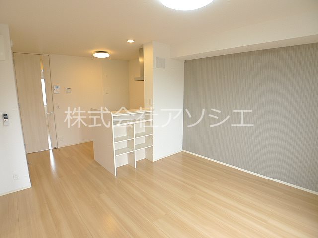 居室・リビング　LDK11.5帖