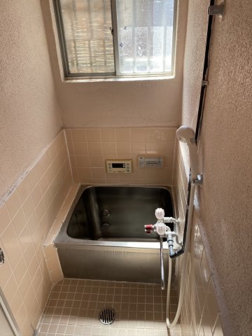 南花屋丁目貸家の風呂写真