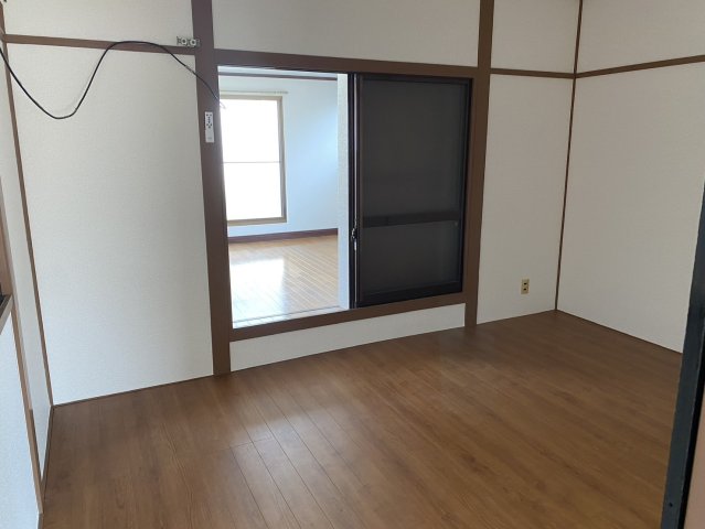 南花屋丁目貸家の内装写真