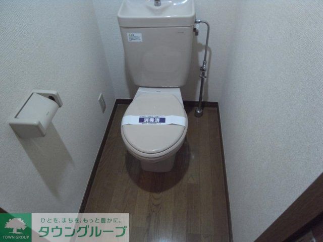 ルーブル西荻窪のトイレ写真
