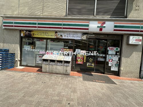 コンビニ　セブンイレブン 神山店（コンビニ）まで68m