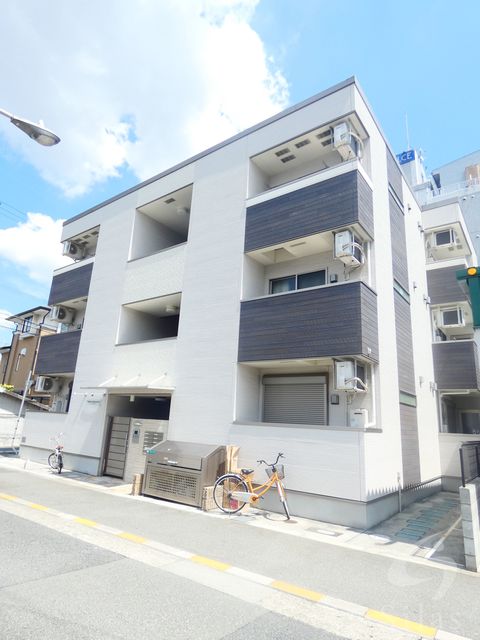 地下鉄谷町線 出戸駅 徒歩4分 築13年