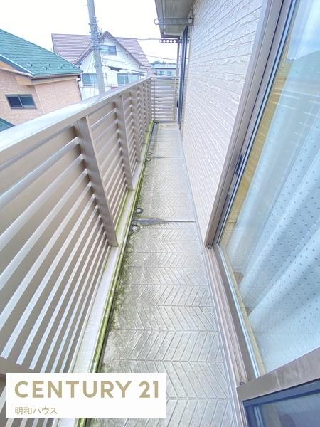 新町貸家の内装写真