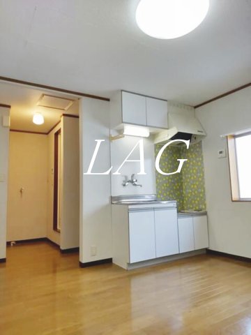 居室・リビング　洋室のお部屋です。