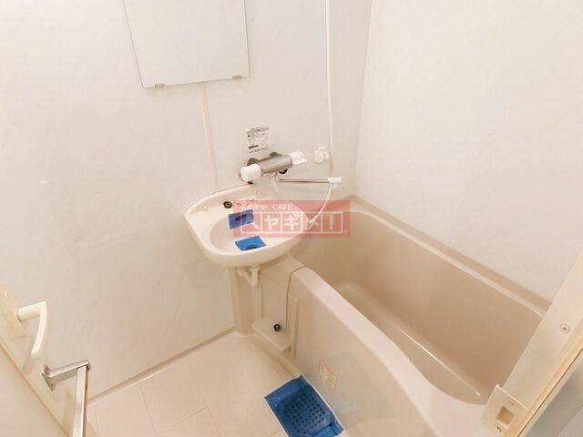 バス・シャワールーム　バス／同建物参考写真